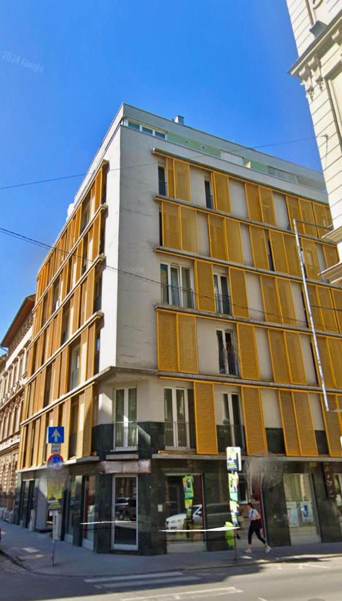 Anva Aparthotel Budapest